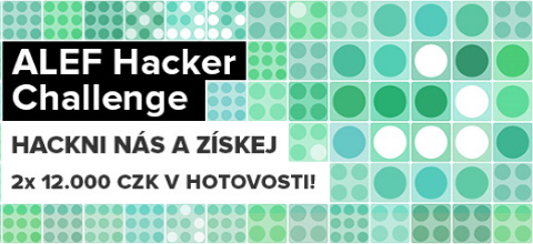 ALEF Hacker Challenge