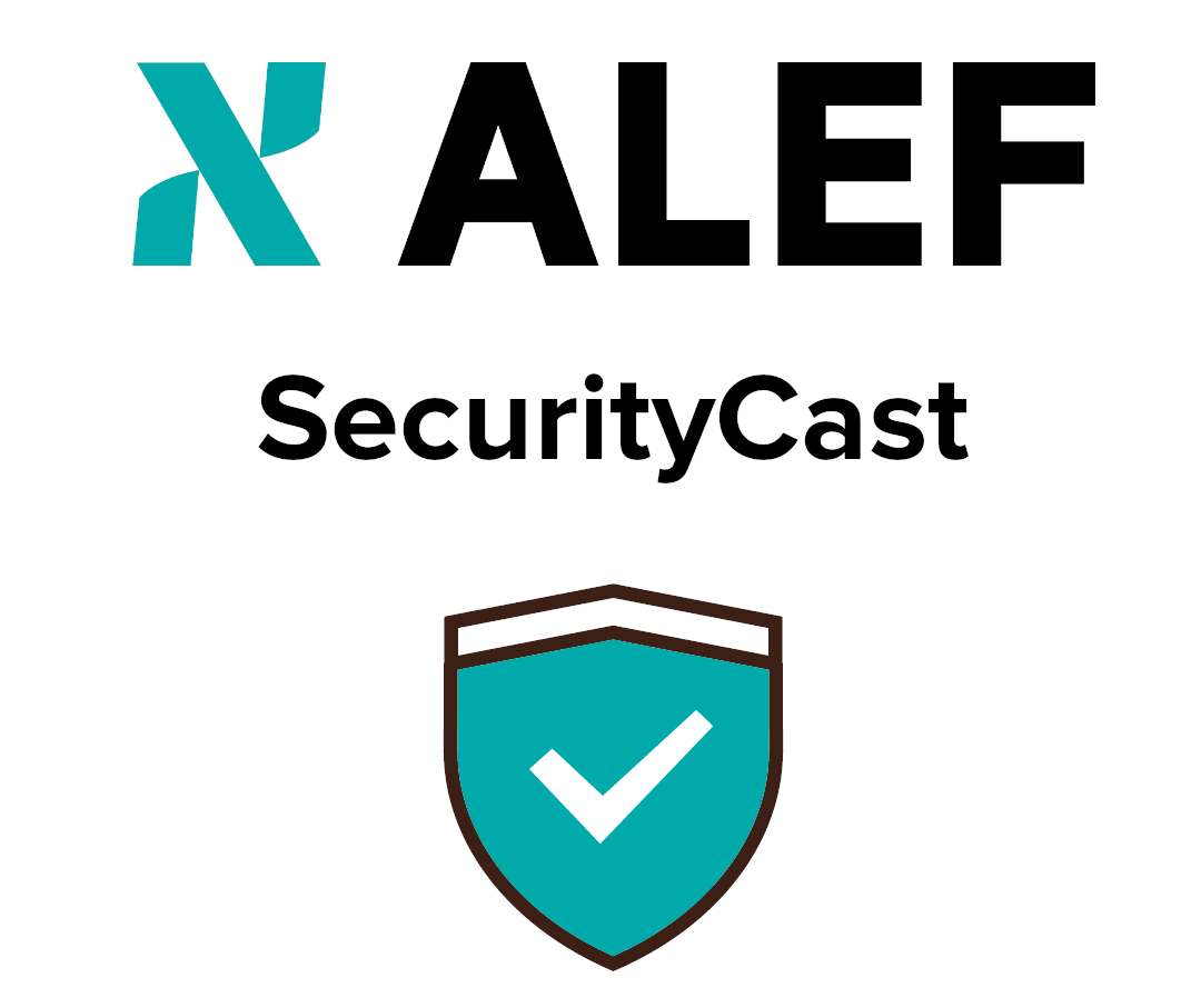 Alef SecurityCast